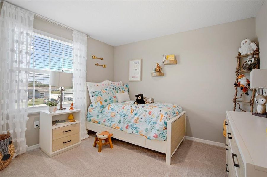 Furnished interior view inside a new home in Benton Hills, Brooksville (Image 25). Furnished interior view inside a new home in Benton Hills, Brooksville (Image 25).