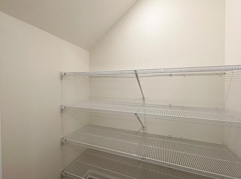 Spacious, unfurnished interior of a new home in Bellevue Townhomes, Greenville (Image 11).