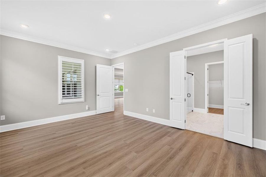 Spacious, unfurnished interior of a new home in , Cumming (Image 19). Spacious, unfurnished interior of a new home in , Cumming (Image 19).