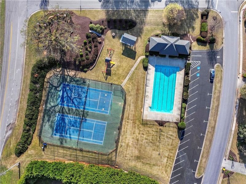 Community amenities in , Hoschton (Image 78).