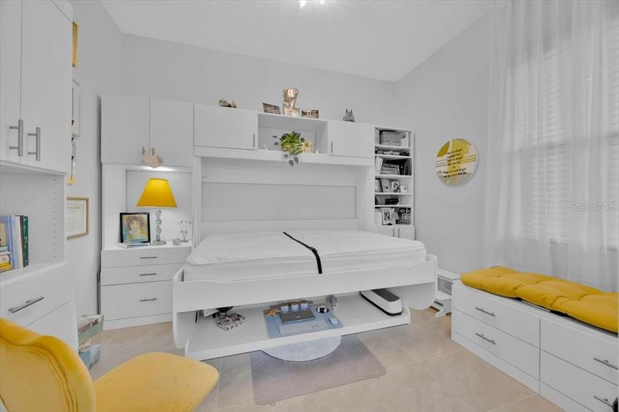 Furnished interior view inside a new home in , Kissimmee (Image 26).