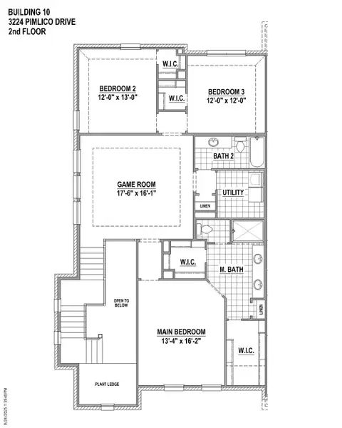 TH Building 10 Unit 1 ML 2nd Floor TH Building 10 Unit 1 ML 2nd Floor