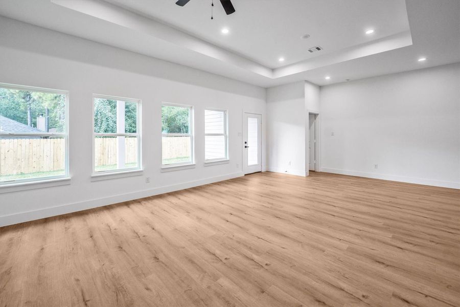 Spacious, unfurnished interior of a new home in , Montgomery (Image 40). Spacious, unfurnished interior of a new home in , Montgomery (Image 40).