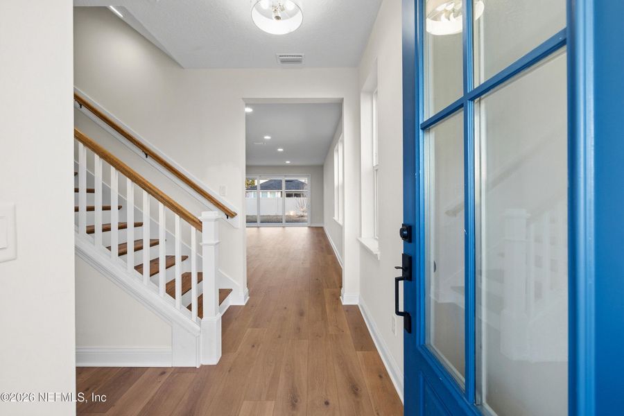 Spacious, unfurnished interior of a new home in , Ponte Vedra (Image 25).