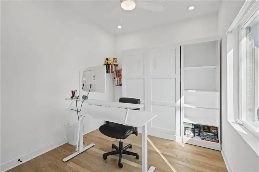 Furnished interior view inside a new home in Madison Park, Atlanta (Image 44).