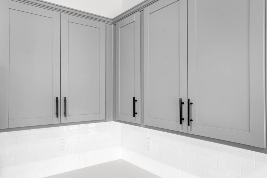 Close-up of interior finishes inside a home in Grand Arbor, Blythewood (Image 39).