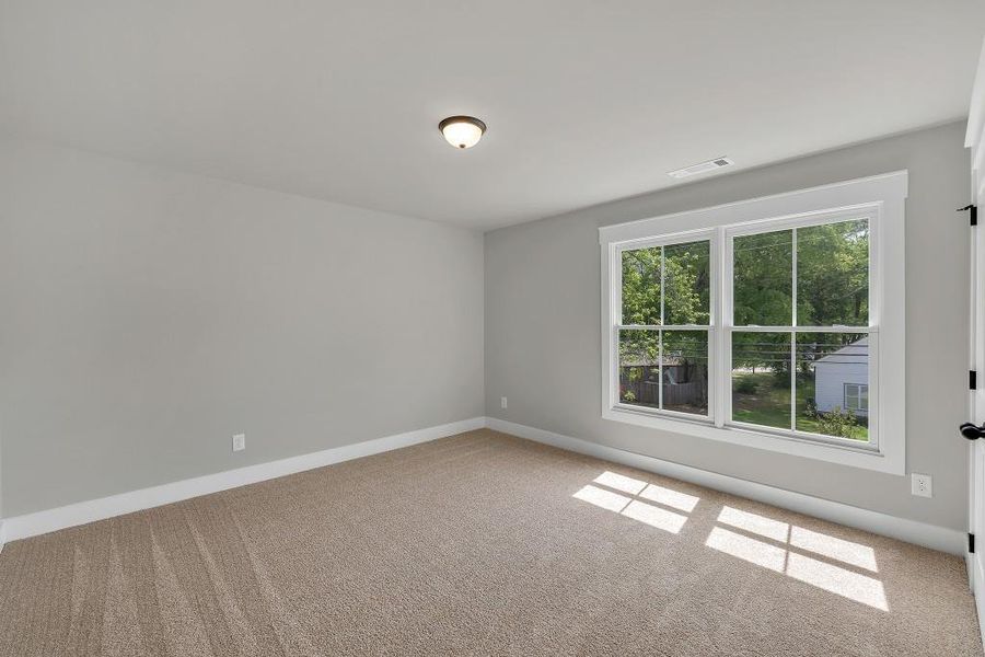 Spacious, unfurnished interior of a new home in East Marable Street, Monroe (Image 30).