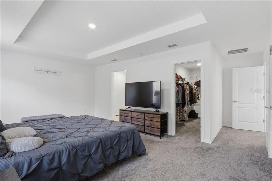 Furnished interior view inside a new home in Flagler Estates, Hastings (Image 50).