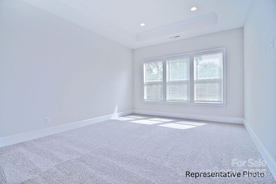 Spacious, unfurnished interior of a new home in Wildbrook, Denver (Image 18). Spacious, unfurnished interior of a new home in Wildbrook, Denver (Image 18).
