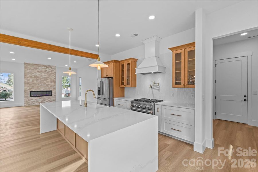 High End Finishes Kitchen High End Finishes Kitchen