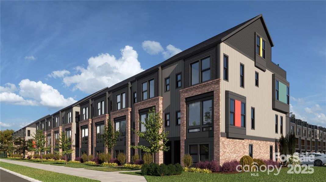 Image 12 of a home in North End Terraces.