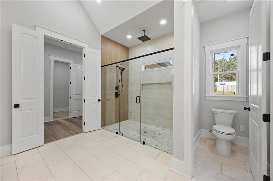 Furnished interior view inside a new home in , Nicholson (Image 13).