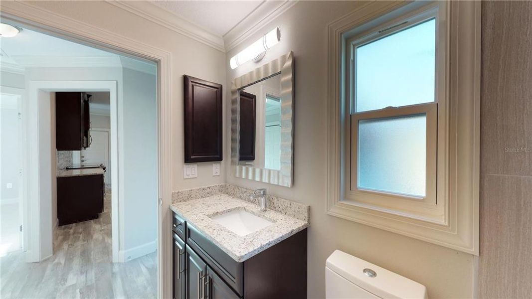 Furnished interior view inside a new home in , North Port (Image 7). Furnished interior view inside a new home in , North Port (Image 7).