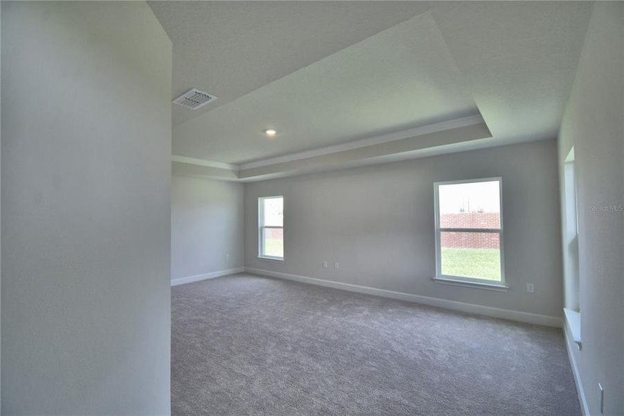 Spacious, unfurnished interior of a new home in Lake Juliana Estates, Auburndale (Image 30).