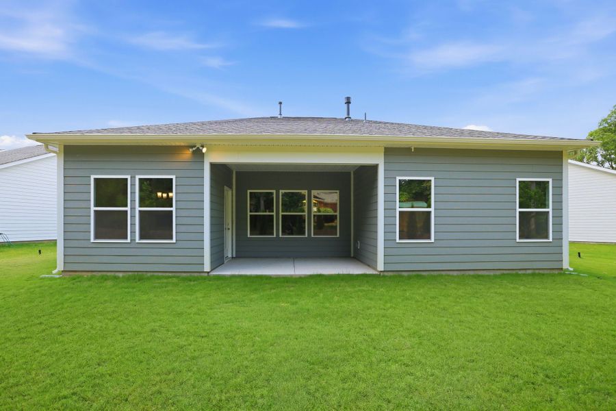 New Home in Wingate, NC.  - Slide 4