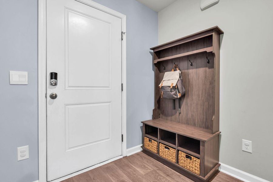 Furnished interior view inside a new home in , Summerville (Image 16).
