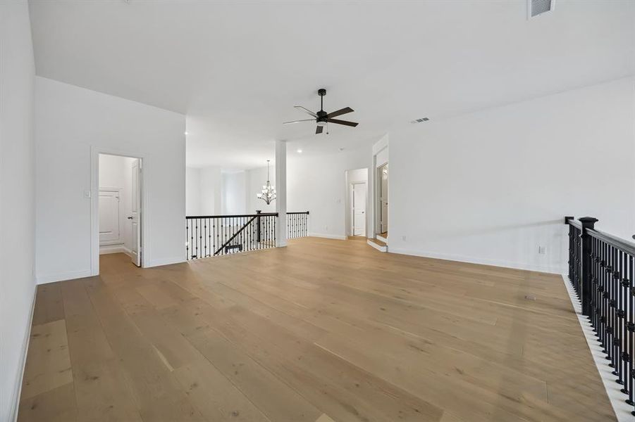 Spacious, unfurnished interior of a new home in , Wylie (Image 31). Spacious, unfurnished interior of a new home in , Wylie (Image 31).