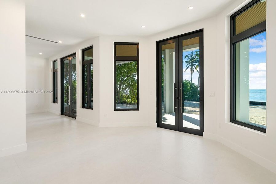 First Floor Bedroom #1 First Floor Bedroom #1