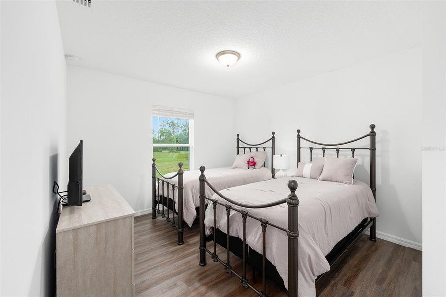 Furnished interior view inside a new home in , Dunnellon (Image 18).