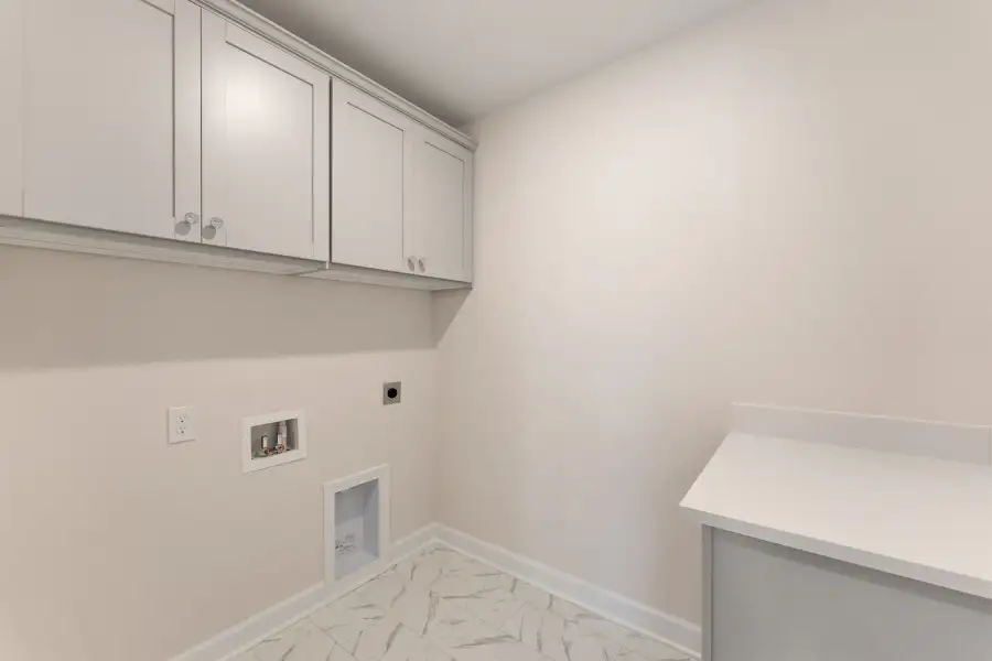 Spacious, unfurnished interior of a new home in Parris Meadows, Chesnee (Image 26).