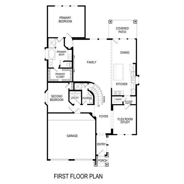 First Floor Plan