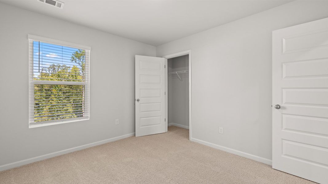 Spacious, unfurnished interior of a new home in Southwind Village, Evans (Image 48). Spacious, unfurnished interior of a new home in Southwind Village, Evans (Image 48).