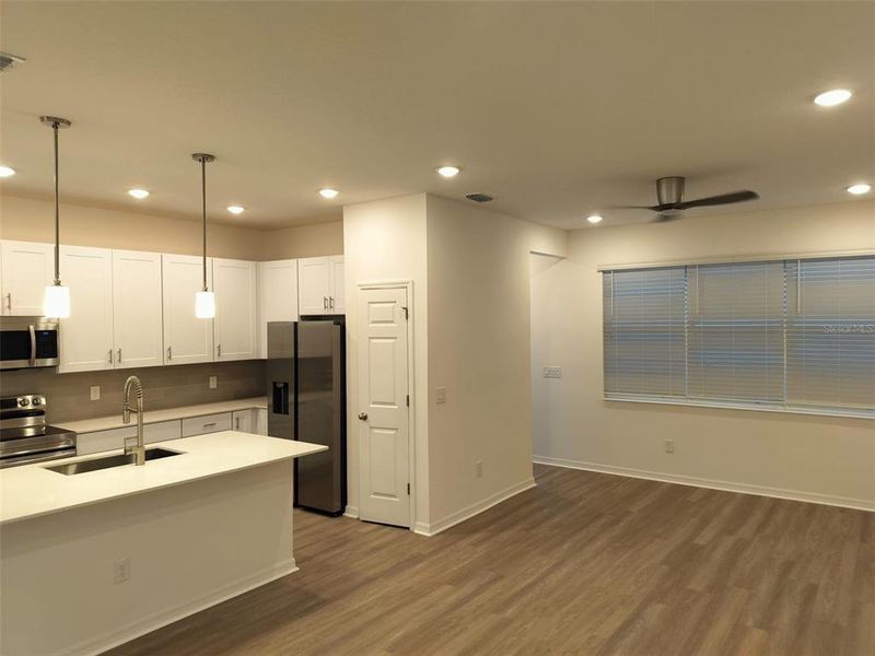 Furnished interior view inside a new home in Loch Leven Park, Mount Dora (Image 4).