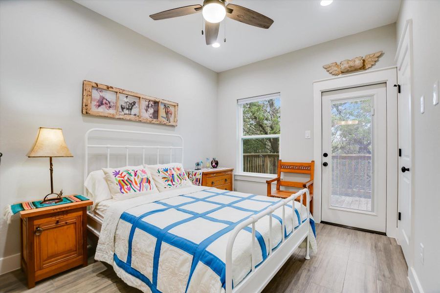 Furnished interior view inside a new home in , Wimberley (Image 14). Furnished interior view inside a new home in , Wimberley (Image 14).