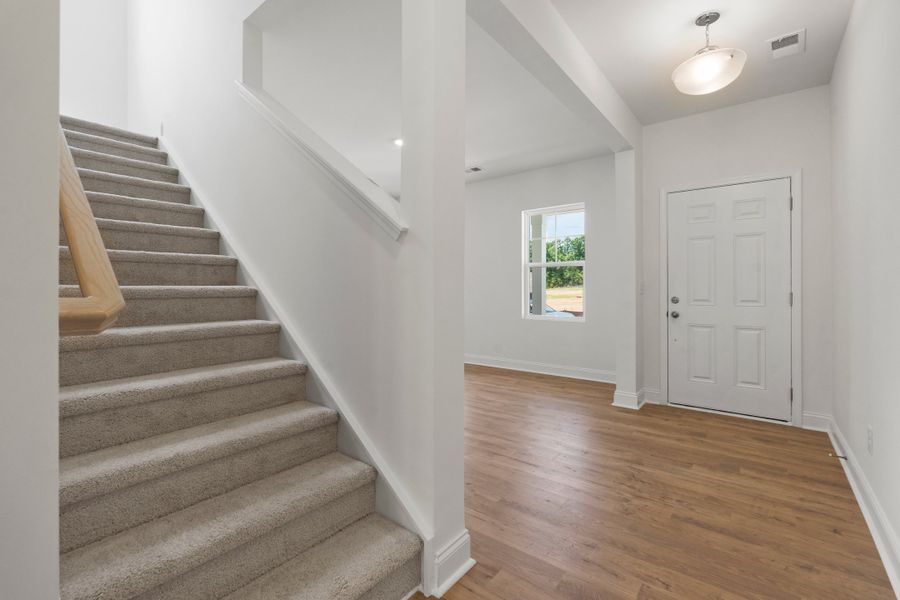 3br New Home in Indian Trail, NC.  - Slide 12