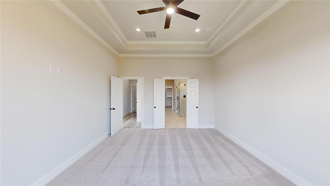 Spacious, unfurnished interior of a new home in , Grand Prairie (Image 19). Spacious, unfurnished interior of a new home in , Grand Prairie (Image 19).