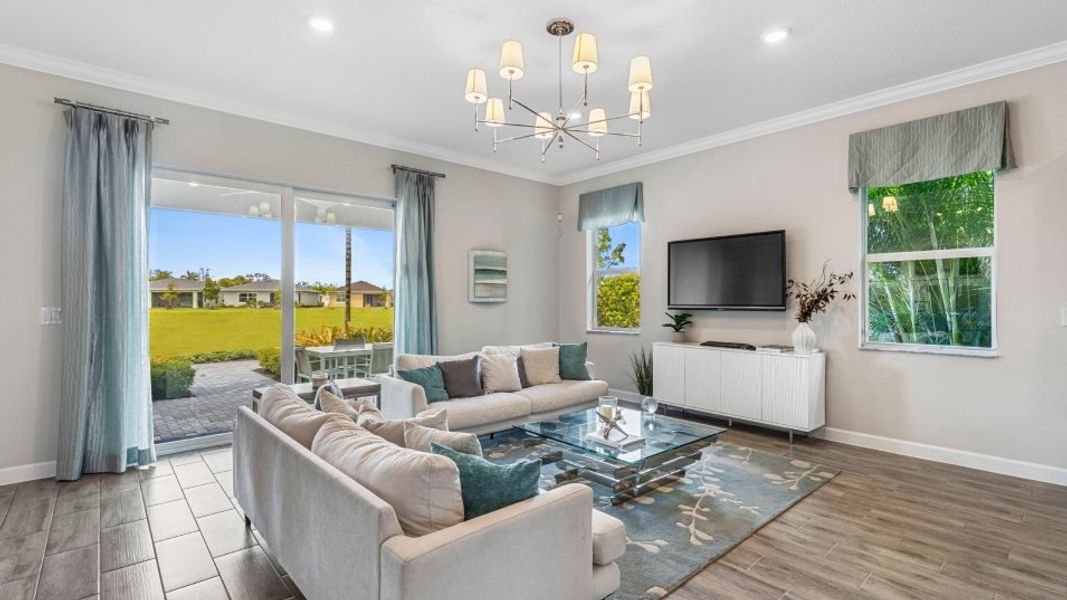 great room great room