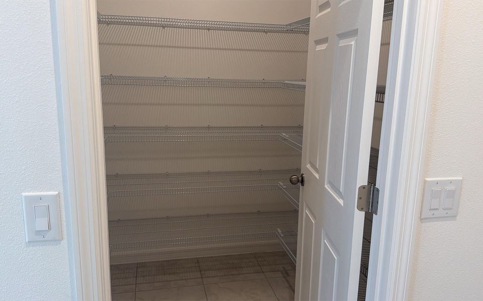 Modern Open-Concept Kitchen in Central Florida Home