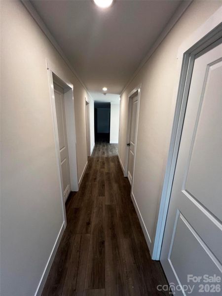 Spacious, unfurnished interior of a new home in , Troutman (Image 6). Spacious, unfurnished interior of a new home in , Troutman (Image 6).