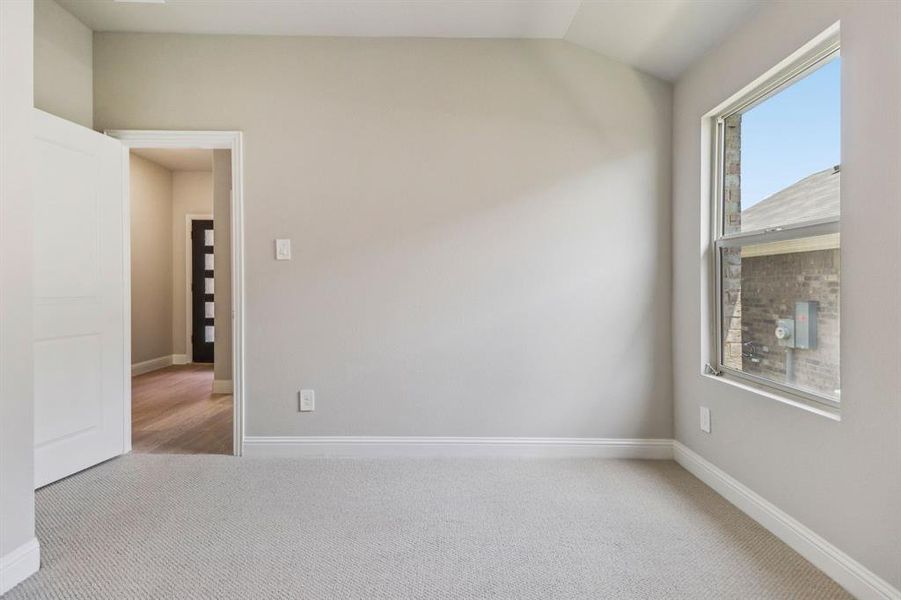 Photo is not of the actual home, but is an inspirational photo of builder’s model home and may depict options, furnishings, and/or decorator features that are not included.