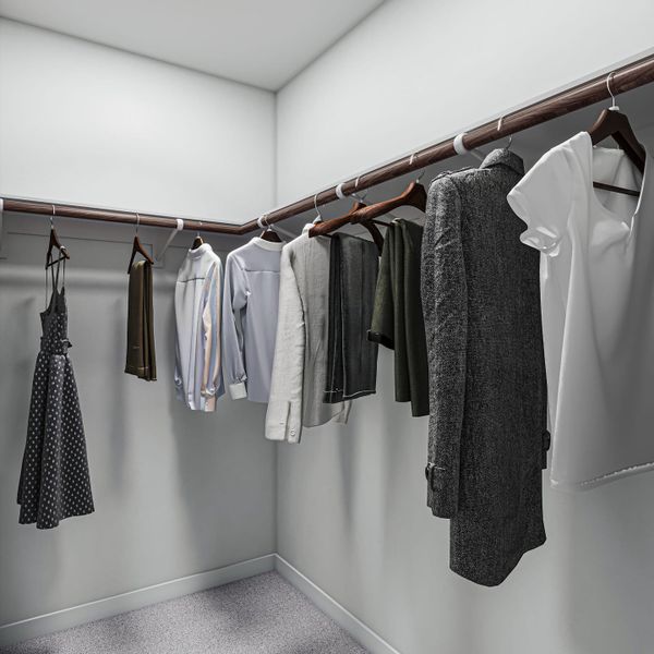 Close-up of interior finishes inside a home in Park Central, Georgetown (Image 19).