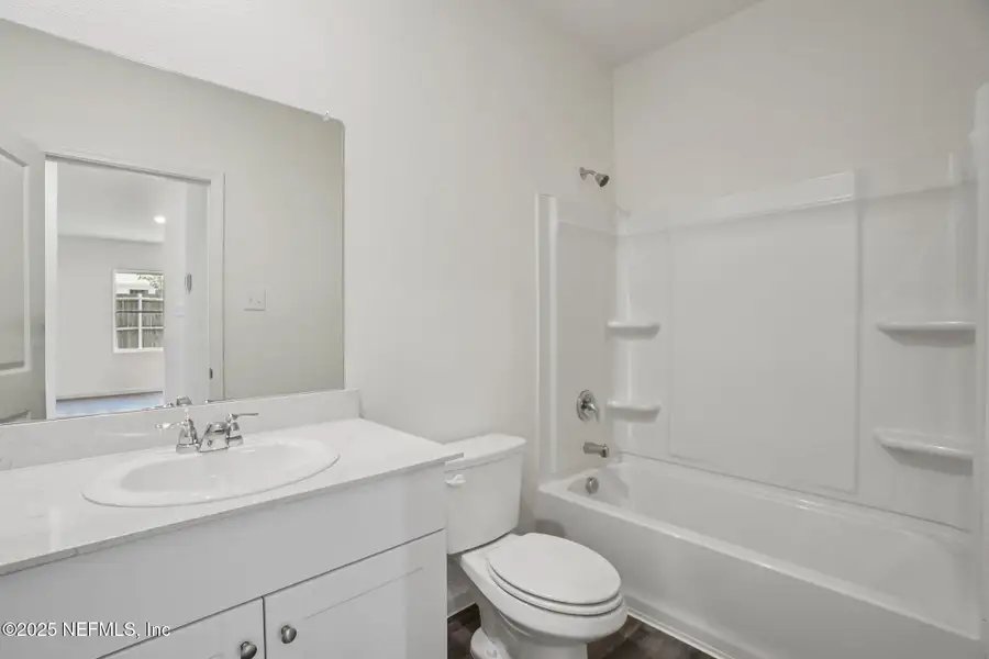 Furnished interior view inside a new home in , Palm Coast (Image 3).