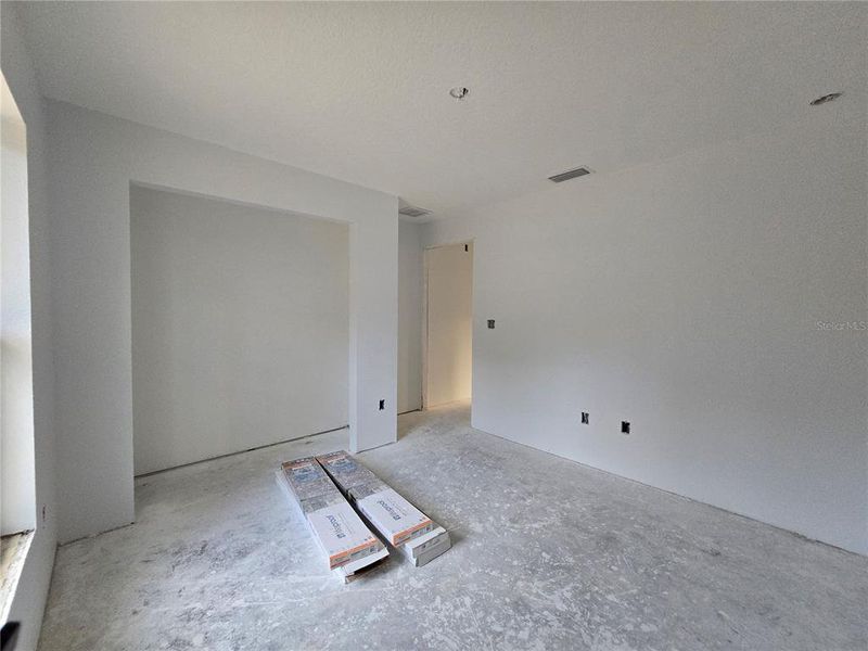 In-progress construction of a new home in , Ocala, FL (Image 17). In-progress construction of a new home in , Ocala, FL (Image 17).