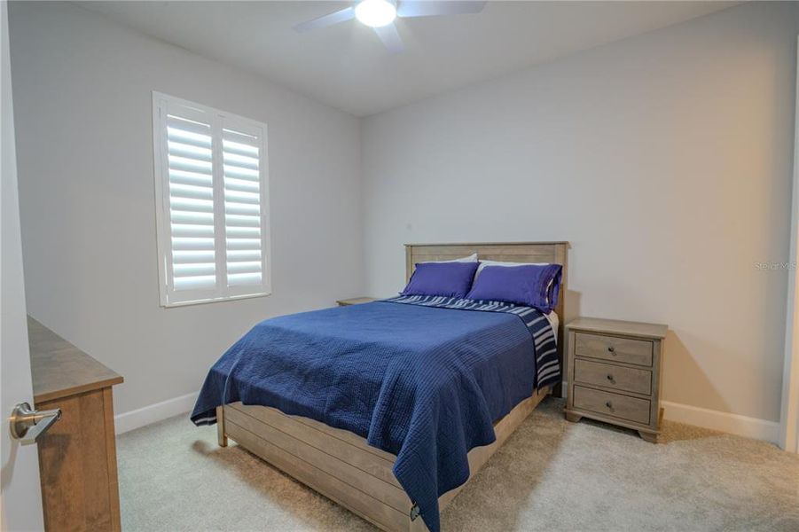 Furnished interior view inside a new home in Francisco Park, Oviedo (Image 43).