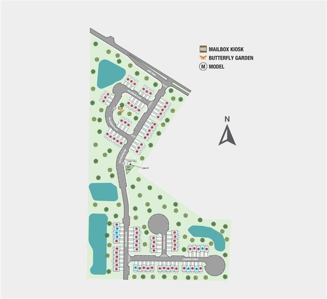 Image 31 of a home in Hampton Trace.