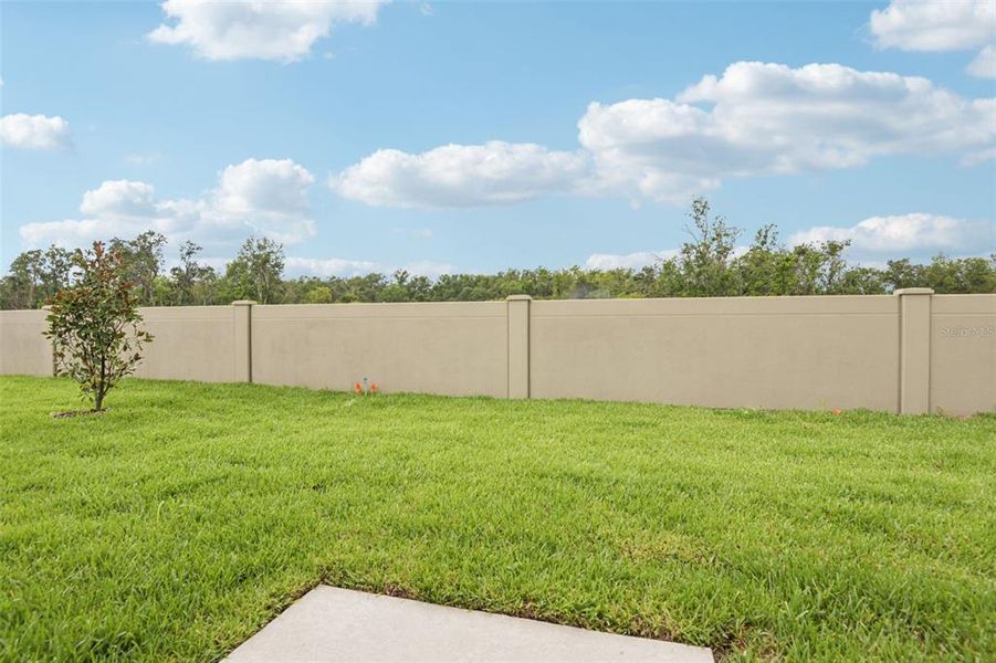 Front exterior of a new home in Two Rivers - Premier Series, Zephyrhills, FL, highlighting curb appeal (Image 20).