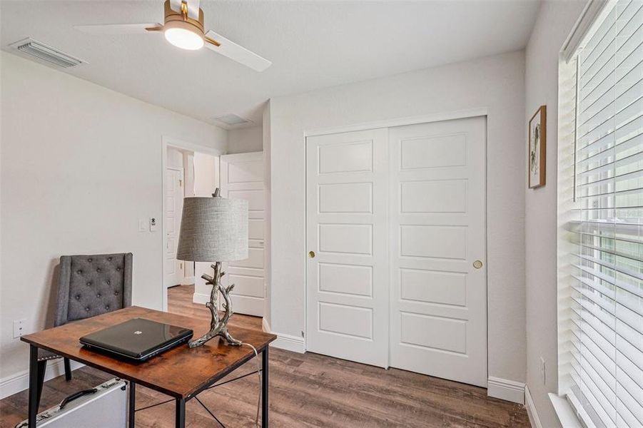 Furnished interior view inside a new home in , Citrus Springs (Image 19).