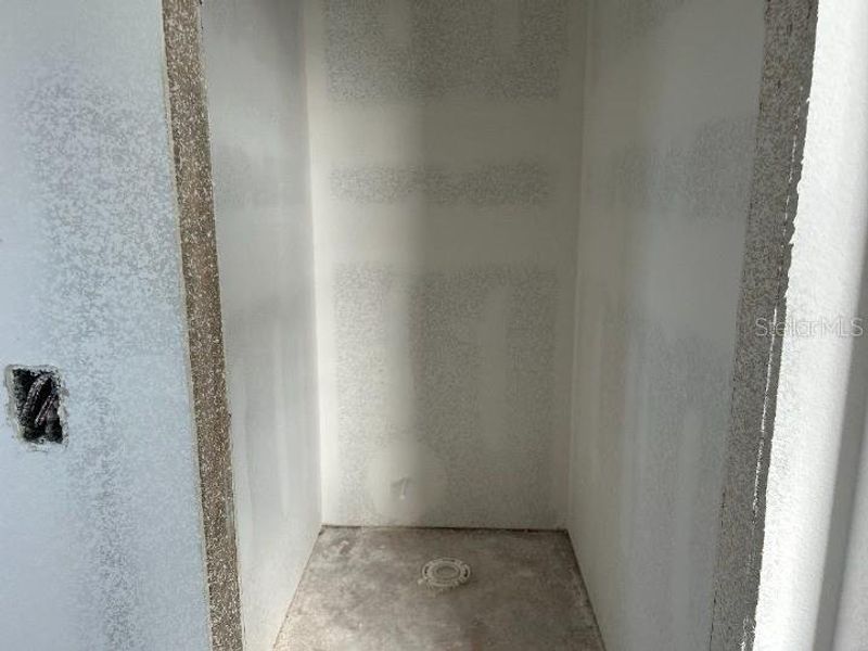 In-progress construction of a new home in Weslyn Park Single Family, St. Cloud, FL (Image 23).