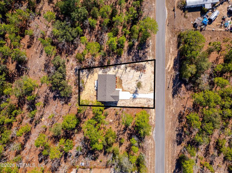 Site preparation for new homesites in , Keystone Heights (Image 42).