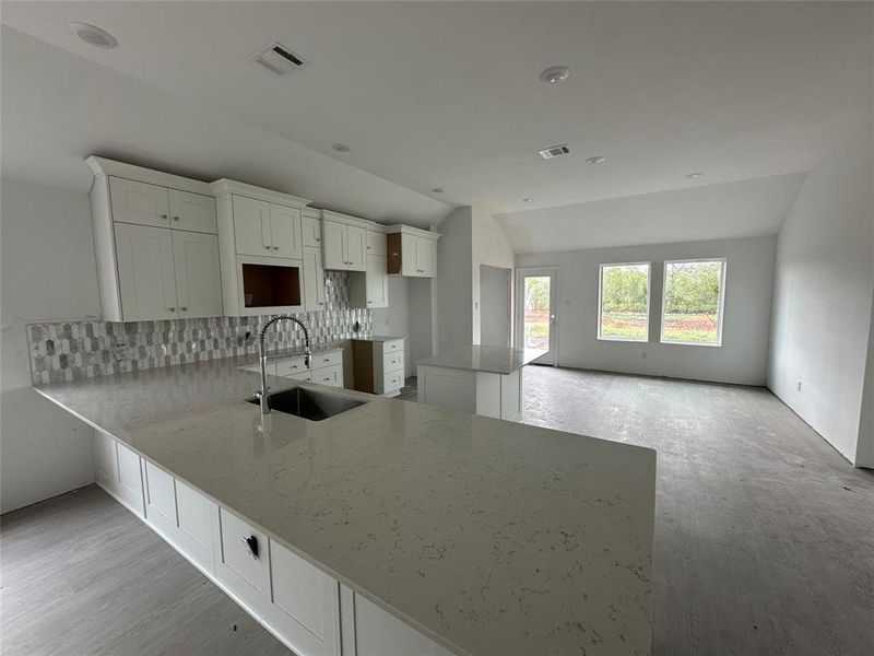 Pictures are representative of floor plan - not actual home for sale