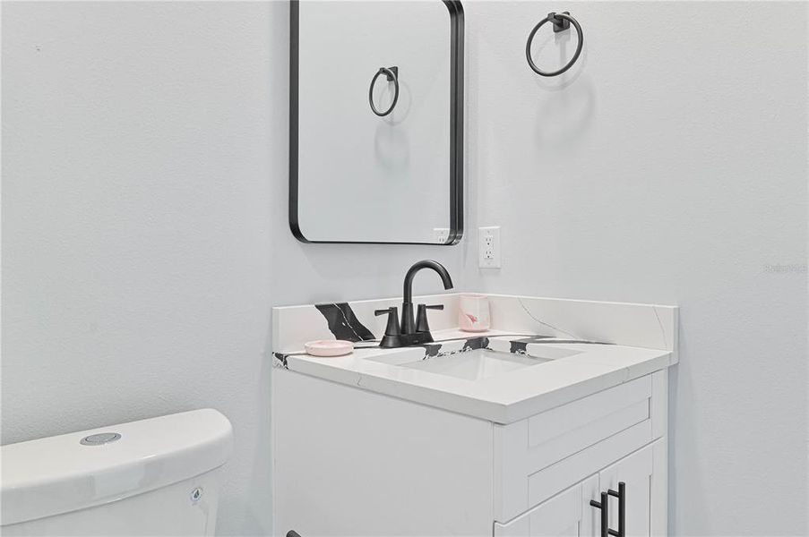 Close-up of interior finishes inside a home in , Cape Coral (Image 16). Close-up of interior finishes inside a home in , Cape Coral (Image 16).