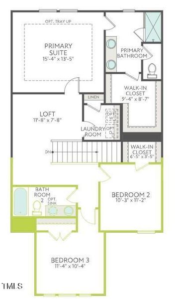 2nd Floor Eno B 2nd Floor Eno B