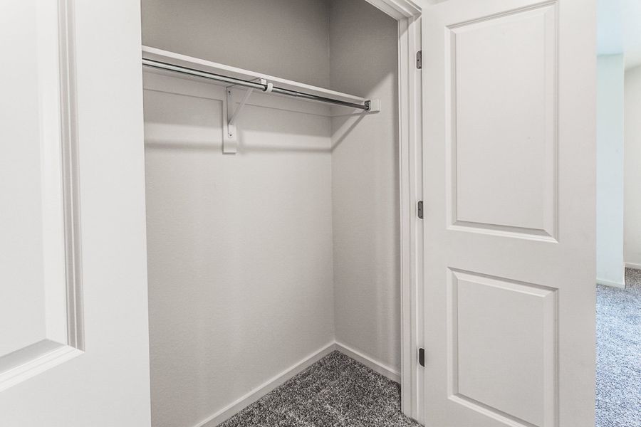 Spacious, unfurnished interior of a new home in Bloom, Fort Collins (Image 31).