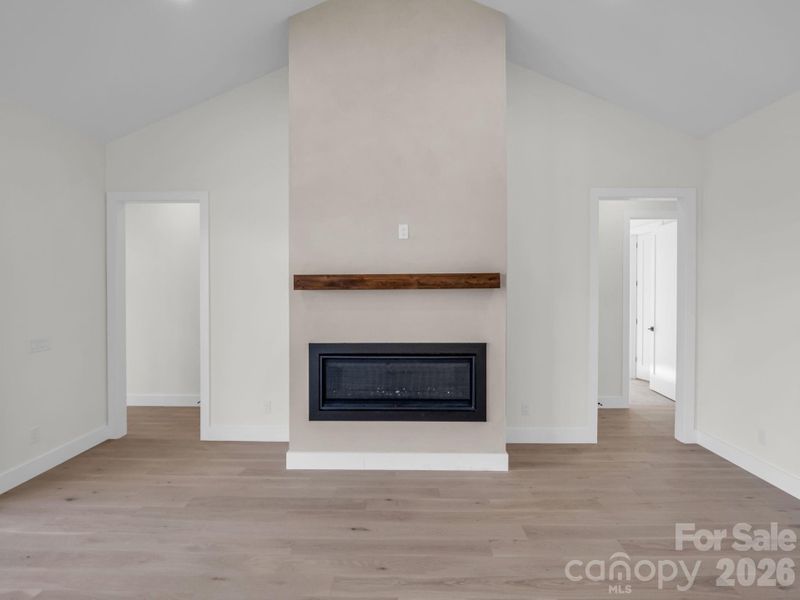 Spacious, unfurnished interior of a new home in , Hendersonville (Image 34). Spacious, unfurnished interior of a new home in , Hendersonville (Image 34).