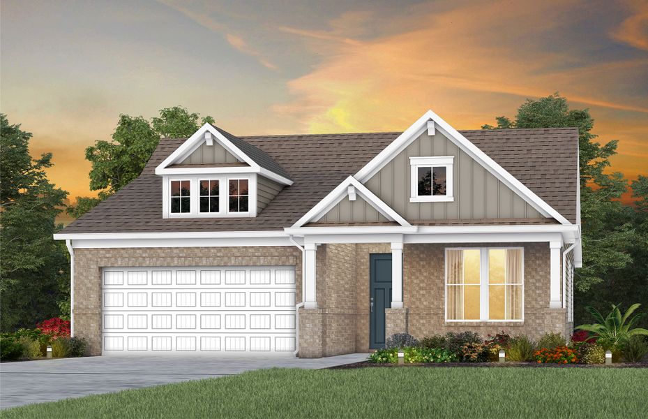 Mystique LC214 Del Webb Nashville Active Adult Community