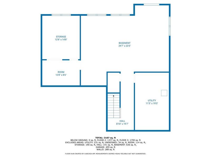 2D floor plan layout of this home in , Monroe, GA (Image 31). 2D floor plan layout of this home in , Monroe, GA (Image 31).